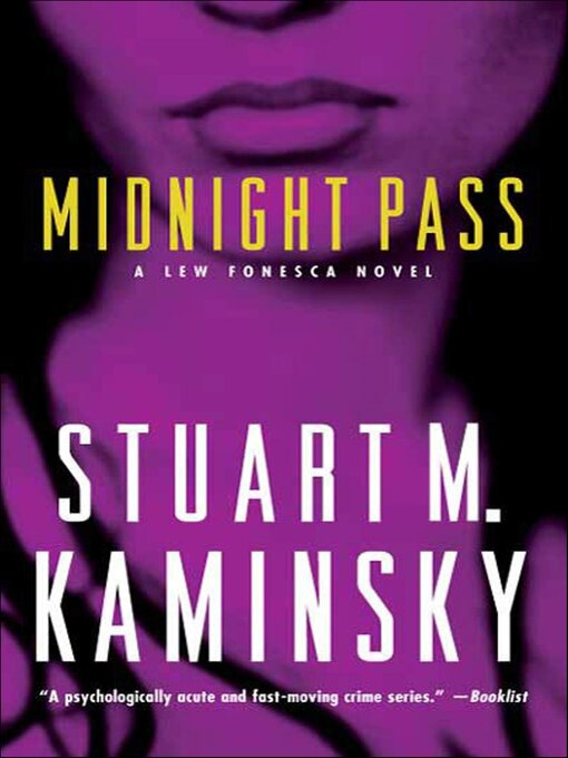 Title details for Midnight Pass by Stuart M. Kaminsky - Wait list